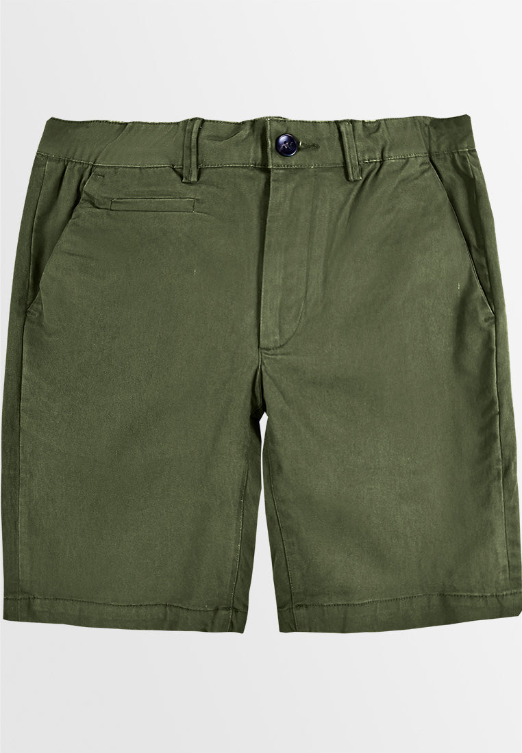 Army green shorts clearance mens