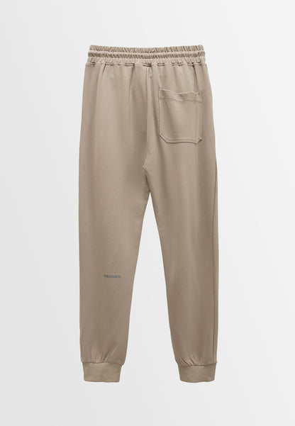 Men Long Jogger - Khaki - S3M556