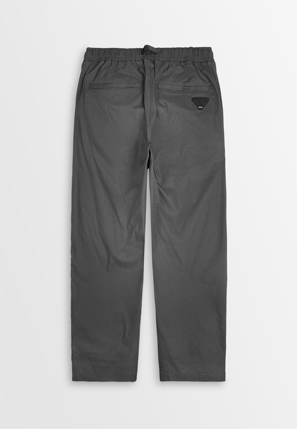 Men Long Pants - Dark Grey - 410454