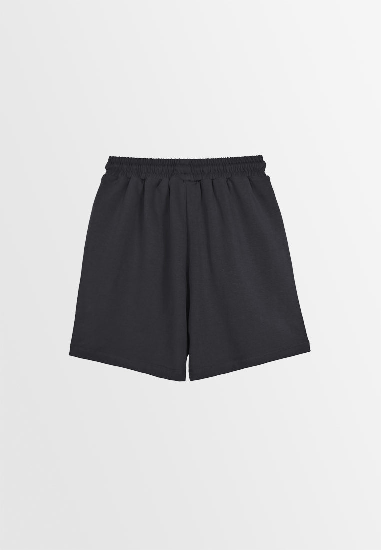 Women Short Jogger - Black - 310235