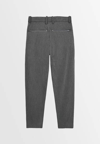 Men Long Pants - Dark Grey - 310067