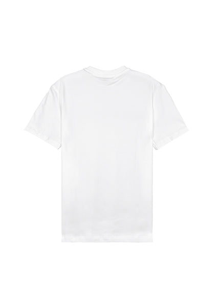 Men Short-Sleeve Graphic Tee - White - 310061