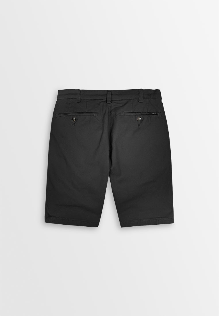 Men Short Pants - Black - 410288