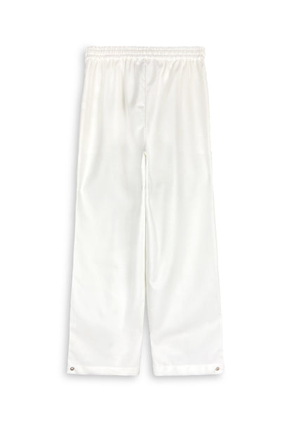 Women Long Pants - White - 410339