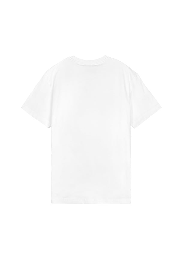 Men Short-Sleeve Graphic Tee - White - 410150