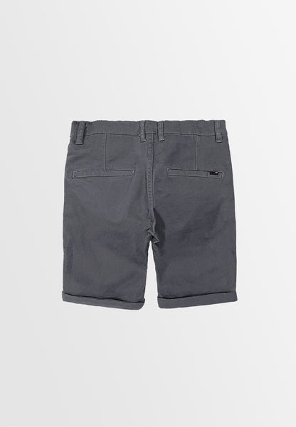 Men Short Pants - Dark Grey - S3M571