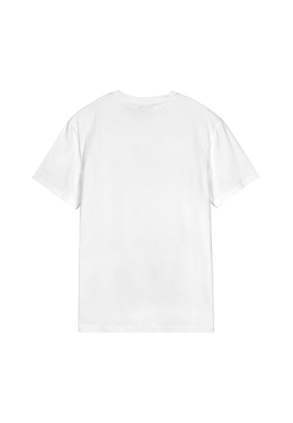 Men Short-Sleeve Graphic Tee - White - 410115