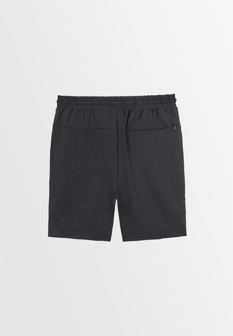 Men Short Jogger - Black - 410012