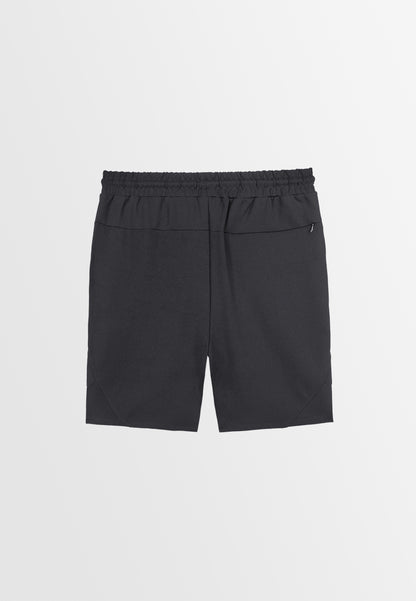 Men Short Jogger - Black - 410012