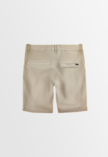 Men Short Pants - Khaki - S3M573