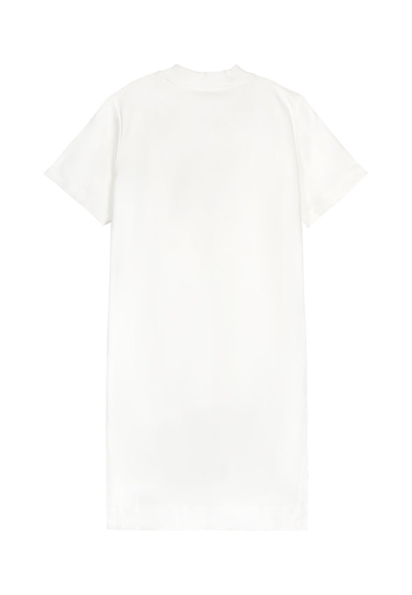 Women Dress - White - 410202