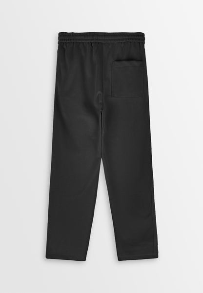 Men Long Jogger - Black - 510074