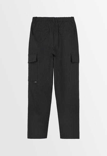 Men Long Pants - Black - 310123