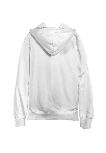 Men Hoodies Jacket - White - M3M902