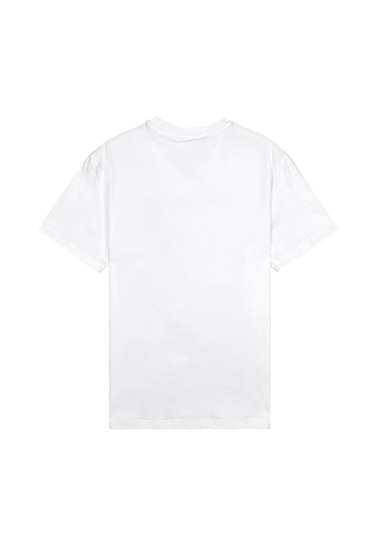 Men Short-Sleeve Graphic Tee - White - 310057