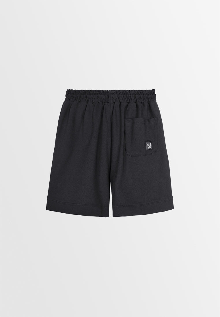 Playboy x SUB Women Short Jogger - Black - 410108