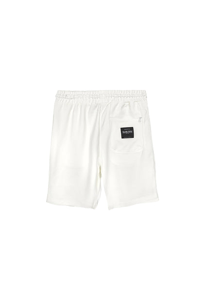 Men Short Jogger - White - 310040