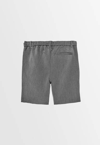 Men Short Pants - Dark Grey - M3M631