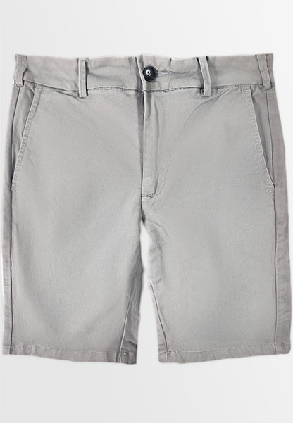 Men Short Pants - Light Grey - S3M601