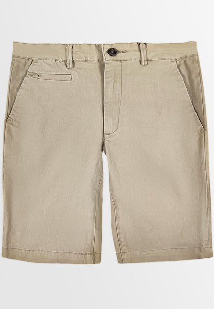 Men Short Pants - Khaki - S3M573