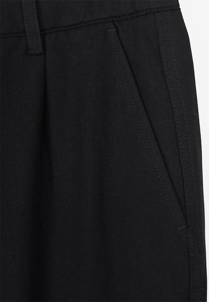 Men Long Pants - Black - 310123