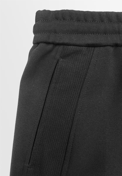 Men Long Jogger - Black - 510071