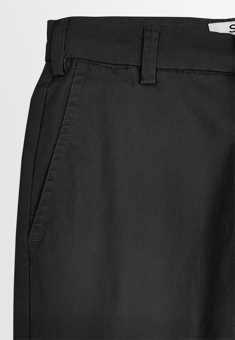 Men Short Pants - Black - 410288