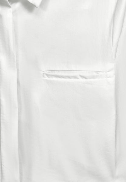 Women Long-Sleeve Shirt - White - M3W800