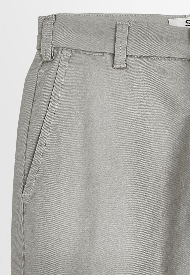 Men Short Pants - Light Grey - 410289