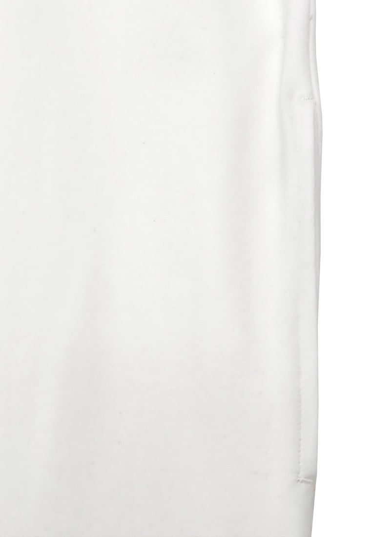 Women Dress - White - 410202