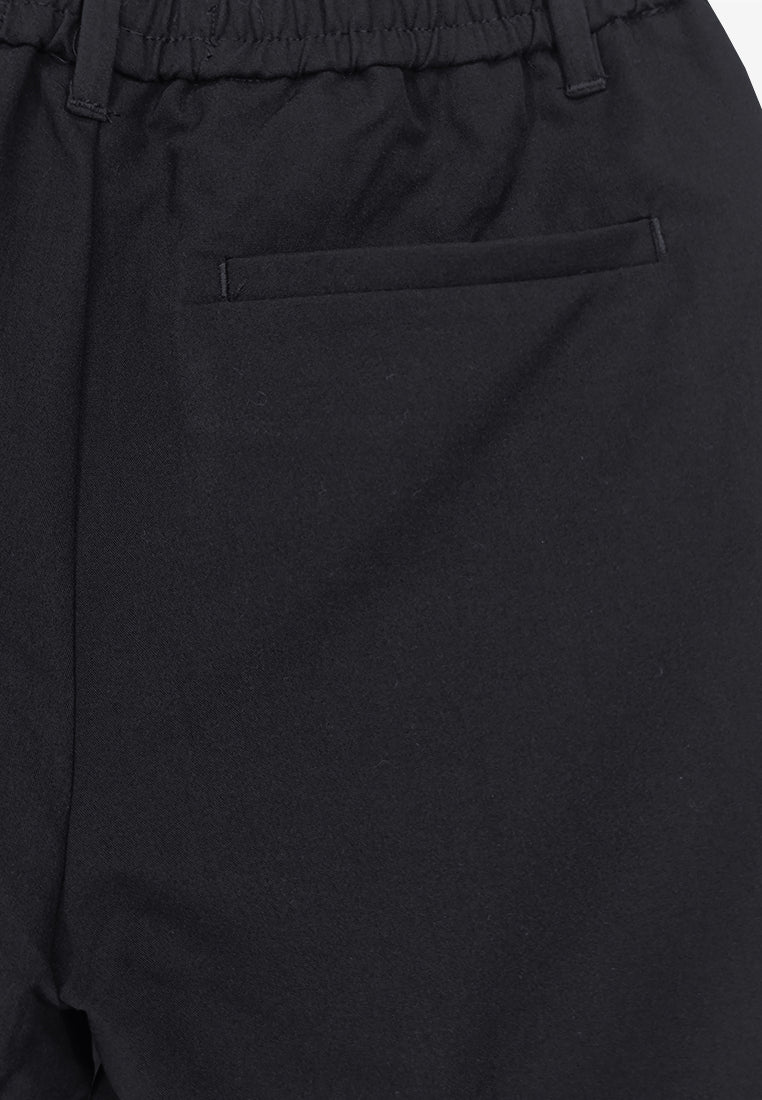 Men Short Pants - Black - M3M630