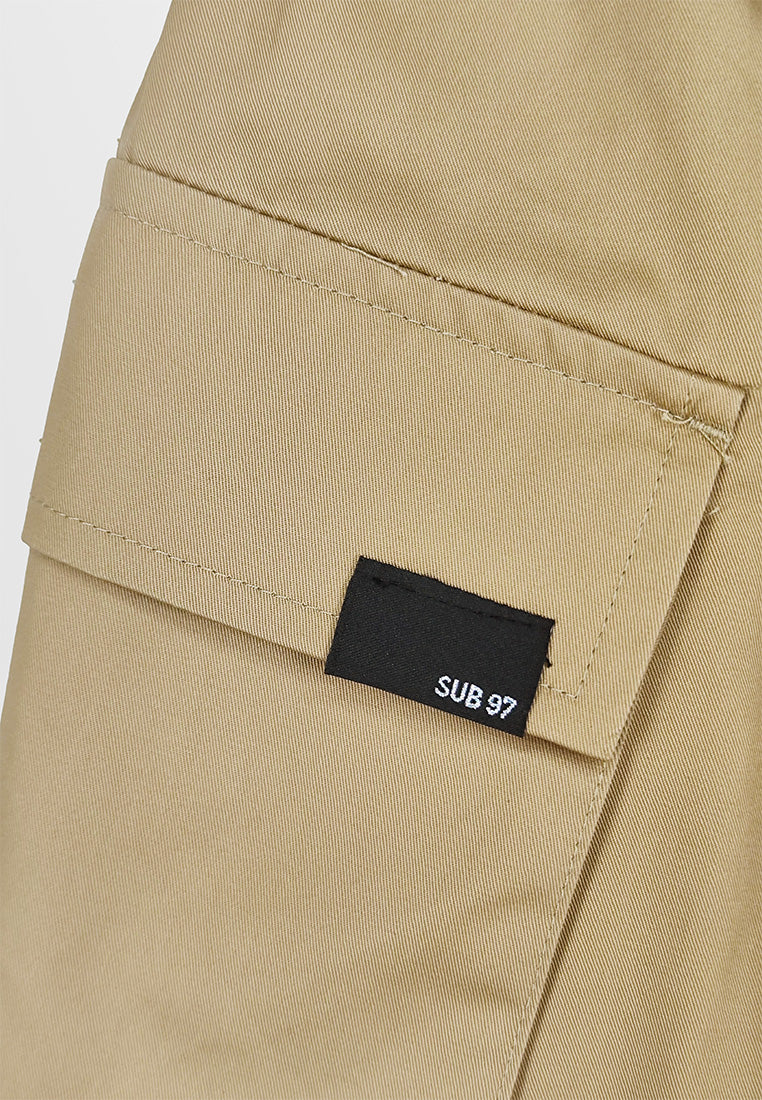 Women Skort - Khaki - 310131