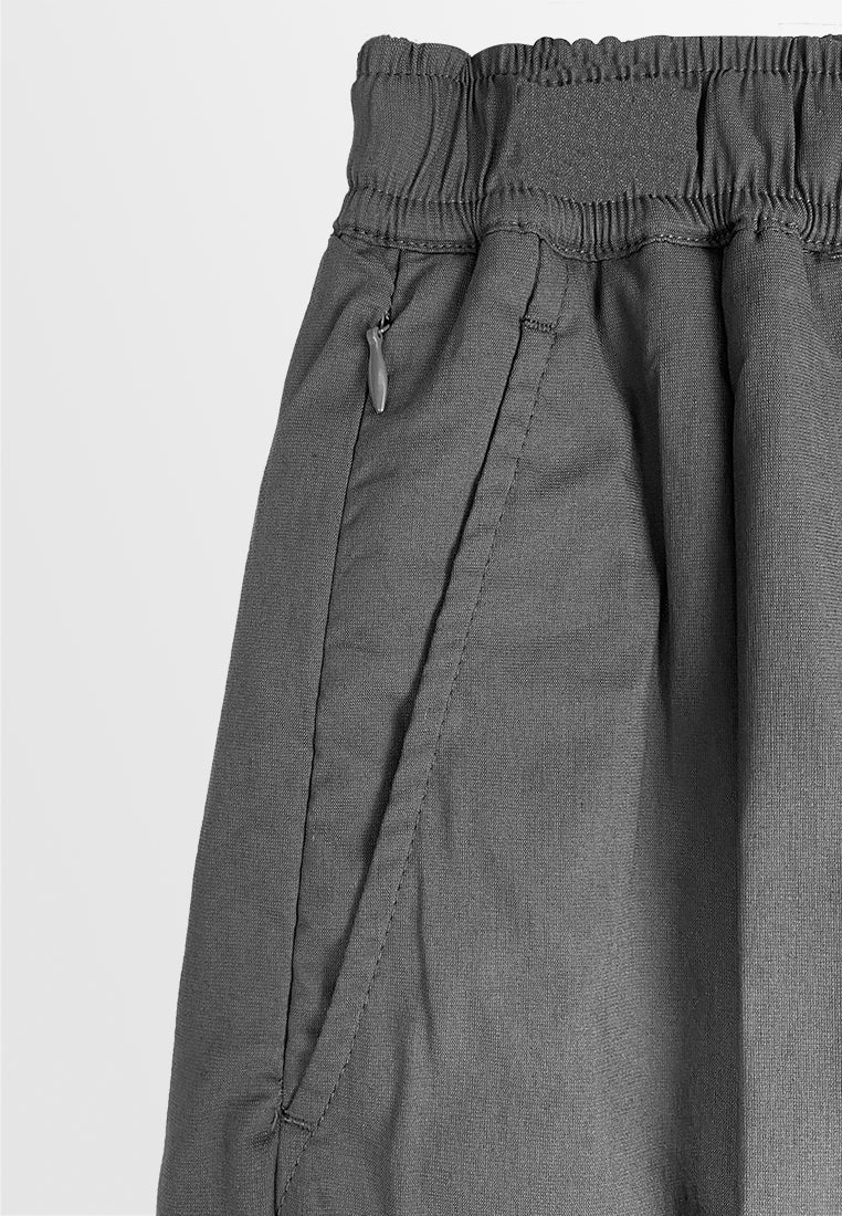 Men Long Pants - Dark Grey - 410454