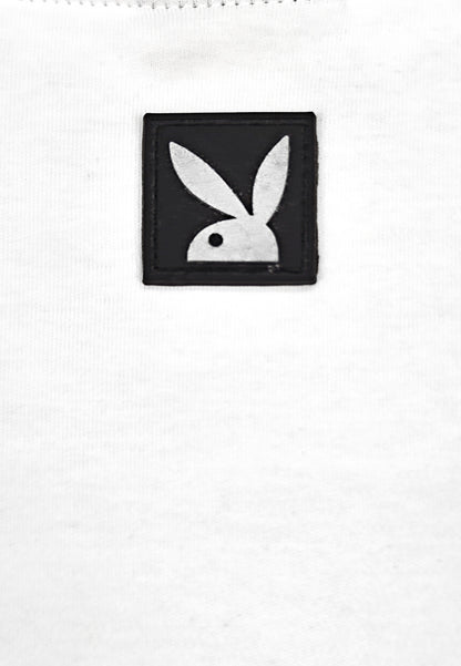 Playboy x SUB Women Long-Sleeve Sweatshirt - White - 410110