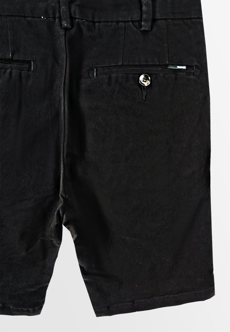 Men Short Pants - Black - S3M600