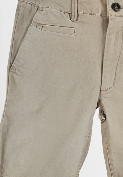 Men Short Pants - Khaki - S3M573