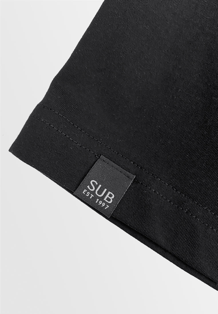 [Online Exclusive] Men Short-Sleeve Basic Tee