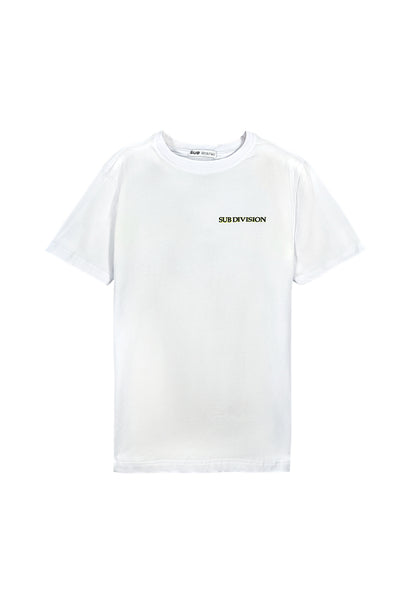 Men Short-Sleeve Graphic Tee - White - M3M684