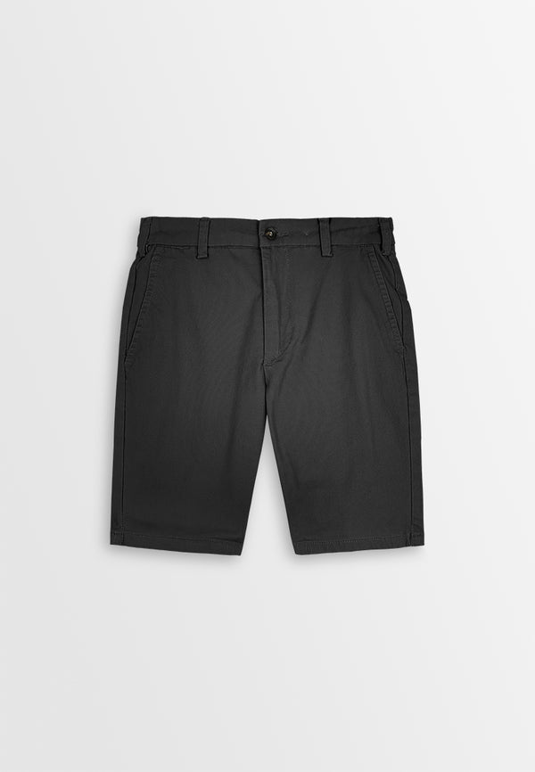 Men Short Pants - Black - 410288