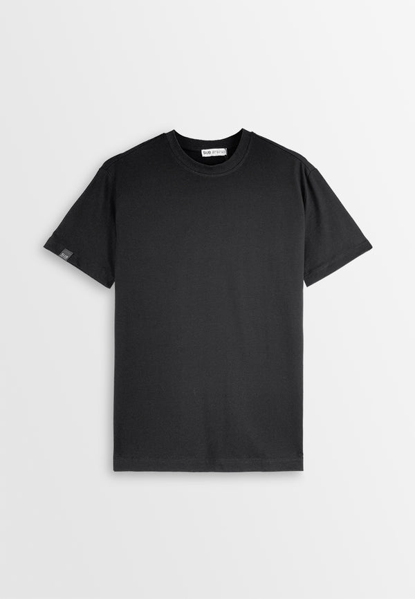 [Online Exclusive] Men Short-Sleeve Basic Tee