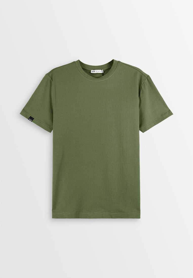 [Online Exclusive] Men Short-Sleeve Basic Tee