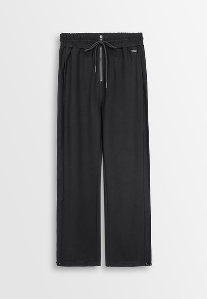 Women Long Jogger - Black - 410231