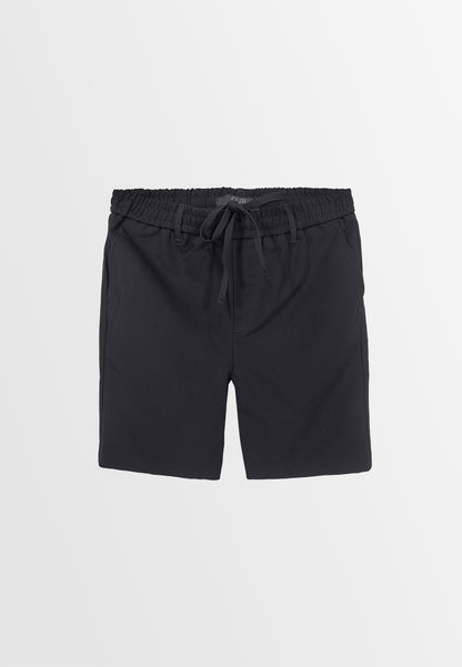 Men Short Pants - Black - M3M630