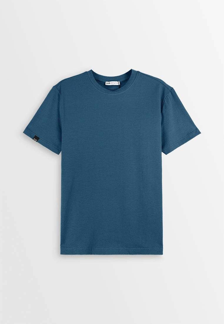 [Online Exclusive] Men Short-Sleeve Basic Tee