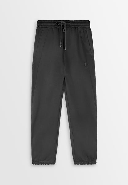 Men Long Jogger - Black - 510071