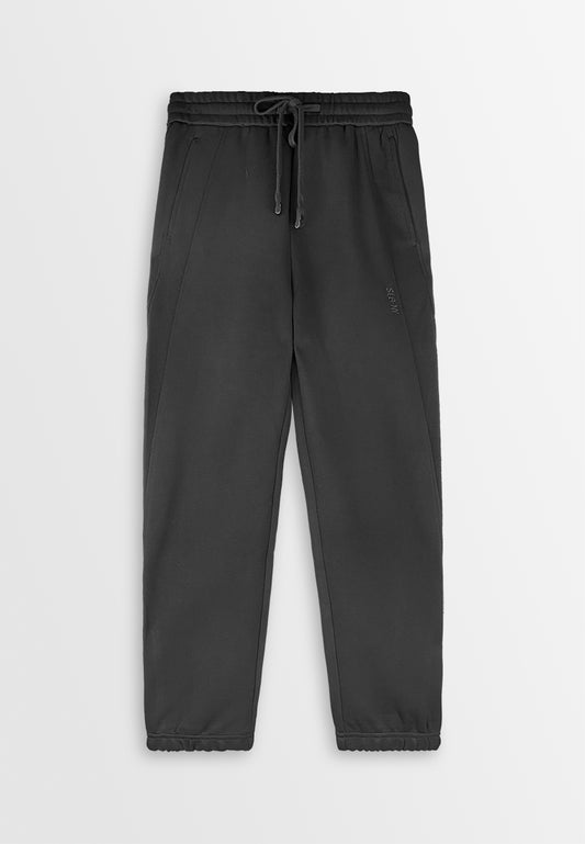 Men Long Jogger - Black - 510071