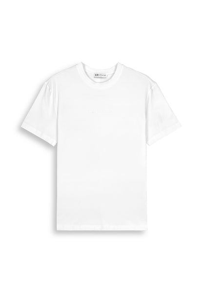 Men Short-Sleeve Graphic Tee - White - 410257