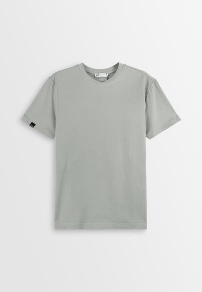 [Online Exclusive] Men Short-Sleeve Basic Tee