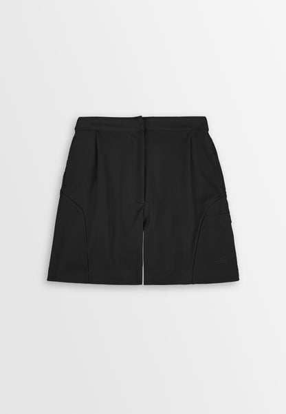 Women Short Pants - Black - 410370