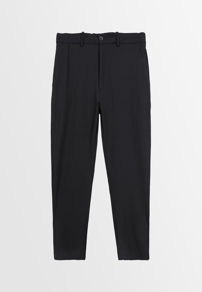 Men Long Pants - Black - 310066